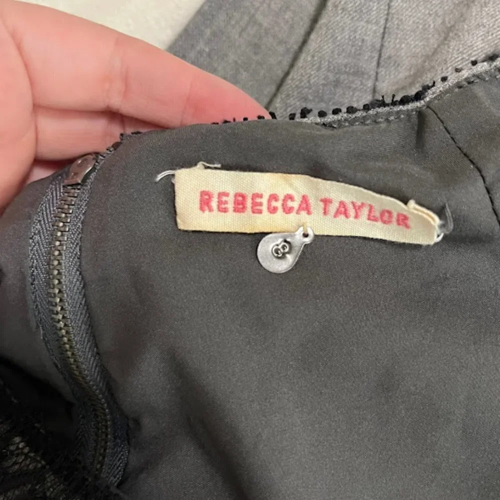 Rebecca Taylor Dress 8